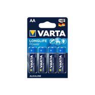 Varta 4906 Longlife Power AA 4'lü Kalem Pil