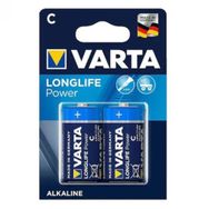 Varta 4914 Longlife Power C Size 2'li Orta Boy Pil