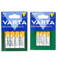 Varta 56616 2100 Mah Aa Aydos 8 Adet Şarj Edilebilir Pil