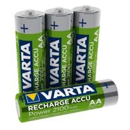 Varta 56703 Ready2Use AAA 800 mAh 4lü İnce Kalem Pil