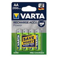 Varta 56706101404 Ready2Use AAA 2100mAh 4lü Şarj Edilebilir Pil