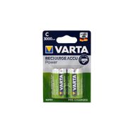 Varta 56714 3000mAh C Size 2'li Şarj Edilebilir Orta Boy Pil