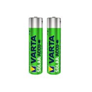 Varta 56733 Solar Accu AAA 2li İnce Kalem Pil