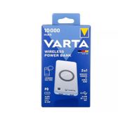 Varta 57913 10000 mAh Wireless Powerbank