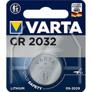 Varta 6032 CR2032 3V Elektronik 4'lü Lityum Pil