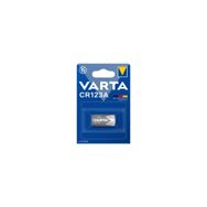 Varta 6205 CR123A Lithium Pil