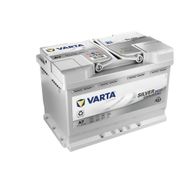 Varta A7 12V 70 Ah 760A AGM Start Stop Silver Dynamic Akü