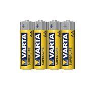 Varta AA2006 Süperlife Shrink 4'lü Kalem Pil