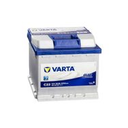 Varta Akü Blue Dynamic 12V 52Ah 470CCA Akü