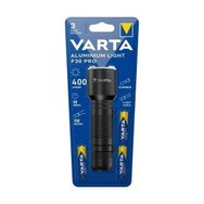 Varta Aluminium Light F30 Siyah El Feneri