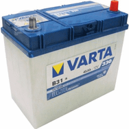 Varta B31 12V 45AH Oto Akü