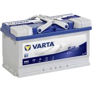 Varta Blue Dynamic EFB N80 80Ah Akü