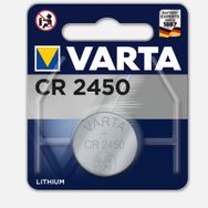 Varta Cr 2450 Electronics Electronic Pil