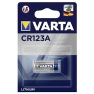 Varta CR123A 3V Lityum Pil