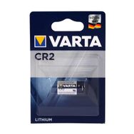 Varta CR2 3V Tekli Lityum Pil