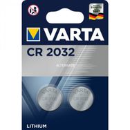 Varta CR2032 2'li 3 V Lityum Pil
