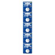Varta CR2450 5 Adet Lityum Pil