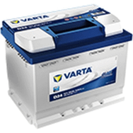 Varta D24 12V 60Ah Akü