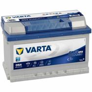 Varta D54 12V 65Ah 650A EN Start Stop Akü