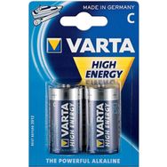 Varta High Energy 2li Orta Boy Pil