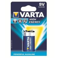 Varta High Energy 9 Volt Pil