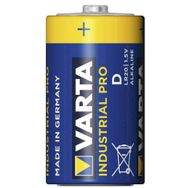 Varta İndustrial D Büyük Boy Alkalin Pil