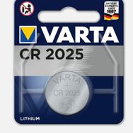 Varta Li Elekt Cr 2025 Pil 3V Electronic Pil