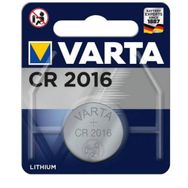 Varta Li Elektcr 2016 Pil 3V Electronic Pil