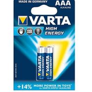 Varta Longlife Power 2 AAA Alkalin Pil