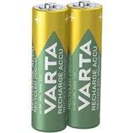 Varta NI-MH 1.2 V 2100 mAh HR6 AA Şarjlı 2'li Kalem Pil