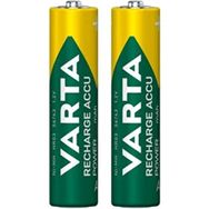 Varta NI-MH HR03 AAA Şarjlı 1.2 V 800 mAh 2'li İnce Kalem Pil