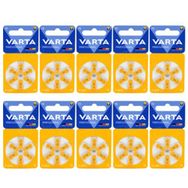 Varta Numara 10 6x10 Adet İşitme Cihaz Pili