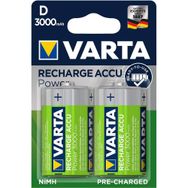 Varta Power Accu D Şarj Edilebilir Pil
