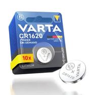Varta Power on Demand CR1620 Bli 1x10 Pil