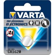 Varta Professional CR1620 Lithium 3V Bls Pil
