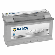 Varta Silver Dynamic H3 100Ah 12V Akü
