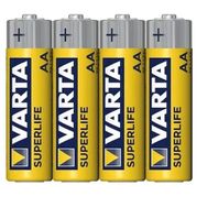 Varta Super Heavy Duty AA 4'lü 1.5V Kalem Pil