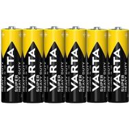 Varta Super Heavy Duty AAA 8'li İnce Kalem Pil