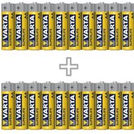 Varta Süperlife 20 AA 20'li Özel Pil Paketi