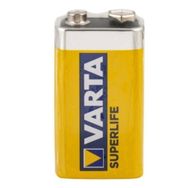 Varta Superlife 9v 1x9v Pil
