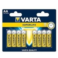 Varta Superlife AA 8'li Kalem Pil
