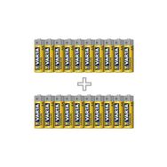 Varta Superlıfe Çinko AA 48'li Paket Kalem Pil