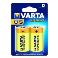 Varta Superlife D Büyük 2'li Pil