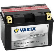 Varta TTZ12S BS 12V 9Ah Motosiklet Aküsü