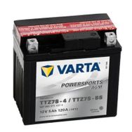 Varta TTZ7S-BS Motosiklet Akü