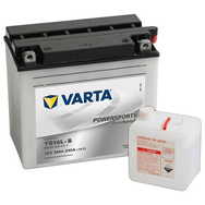 Varta YB16L B 12V 19Ah Motosiklet Aküsü