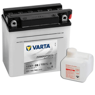 Varta YB7L B 12N7 3B 12V 7Ah Motosiklet Aküsü