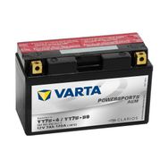 Varta YT7B-BS 12 V 7 AH Bakımsız AGM Motosiklet Aküsü