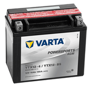 Varta YTX12 BS Motosiklet Aküsü