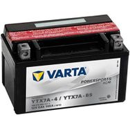 VARTA YTX7A 12V 6AH AGM Motosiklet Aküsü